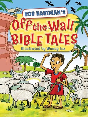 cover image of Off-the-Wall Bible Tales